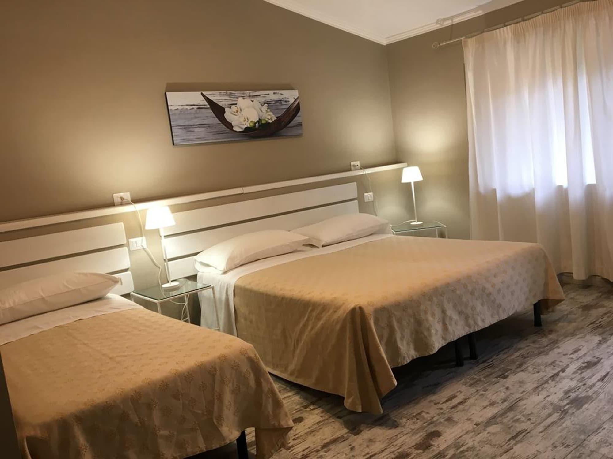 Orto Di Roma Hotel Екстериор снимка