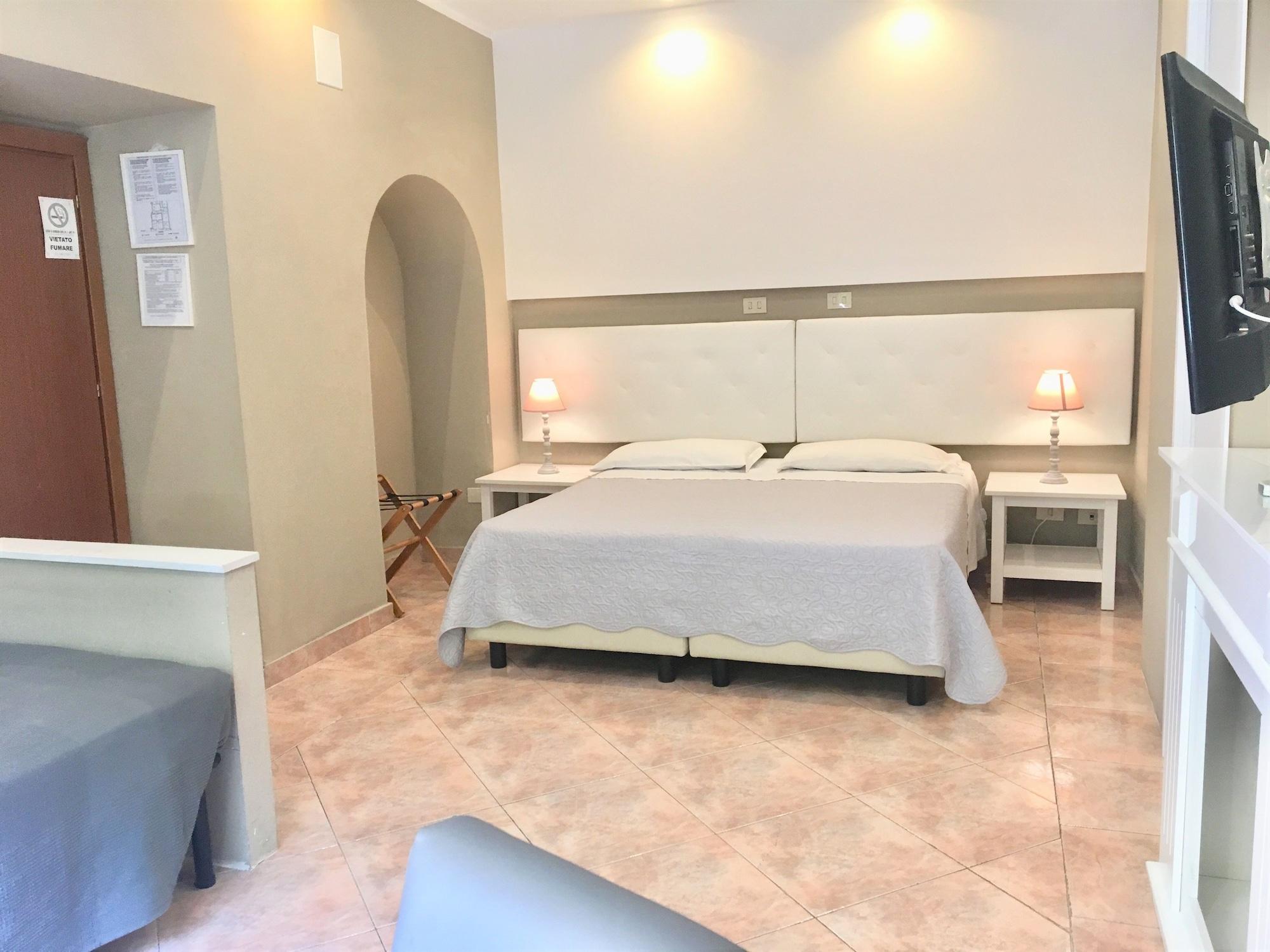 Orto Di Roma Hotel Екстериор снимка