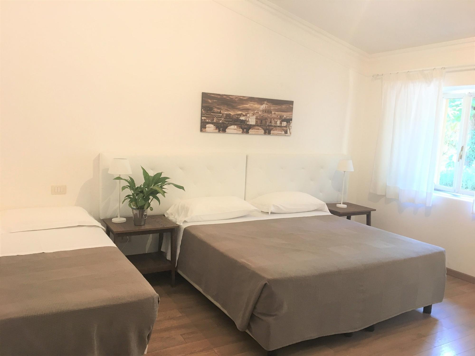 Orto Di Roma Hotel Екстериор снимка