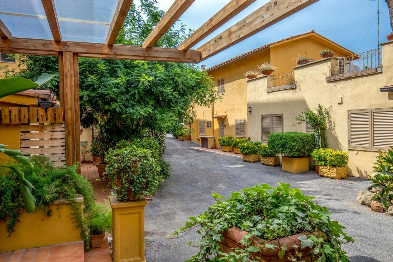 Orto Di Roma Hotel Екстериор снимка